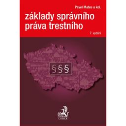 Obrázek produktu: Základy správního práva trestního
