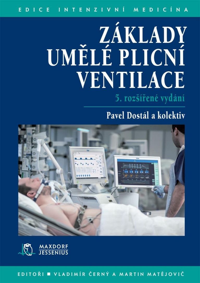 Levně Základy umělé plicní ventilace