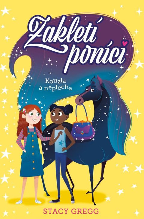 Obrázek produktu: Zakletí poníci 1 - Kouzla a neplecha