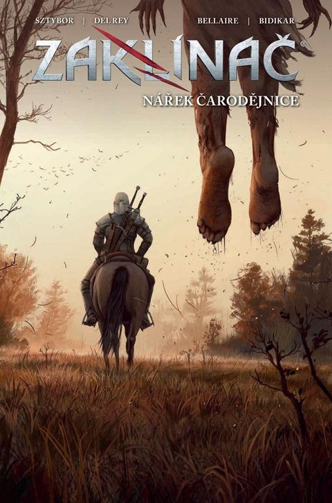 Obrázek produktu: Zaklínač 6 - Nářek čarodějnice