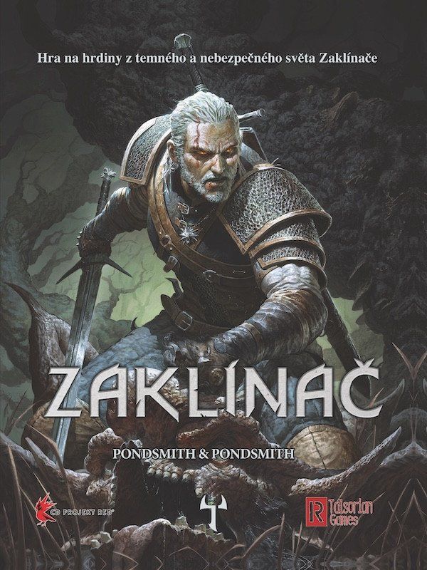 Levně Zaklínač - Hra na hrdiny