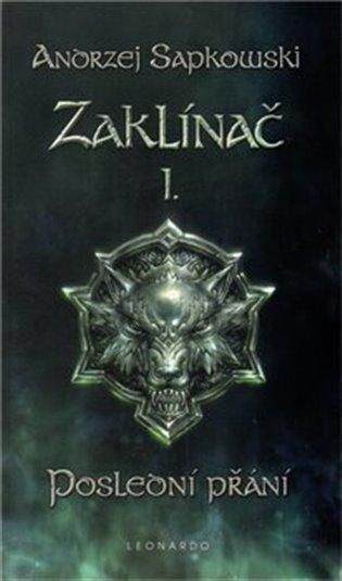 Obrázek produktu: Zaklínač I. - Poslední přání