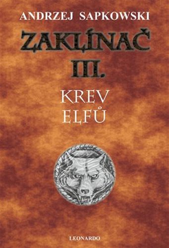 Obrázek produktu: Zaklínač III. - Krev elfů
