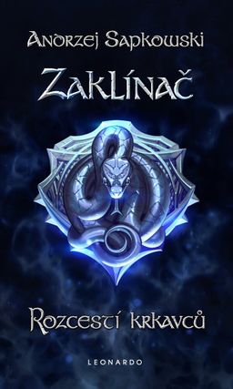 Obrázek produktu: Zaklínač IX.- Rozcestí krkavců