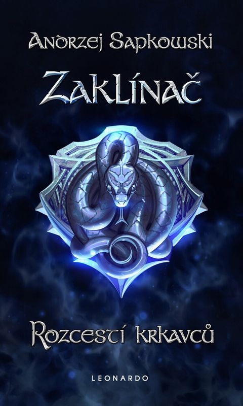 Obrázek produktu: Zaklínač IX.- Rozcestí krkavců