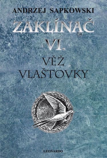 Obrázek produktu: Zaklínač VI. - Věž vlaštovky