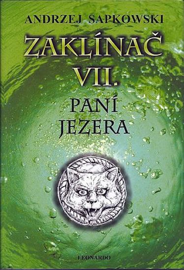 Zaklínač VII. - Paní jezera