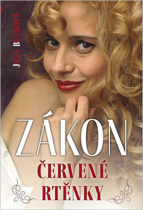Obrázek produktu: Zákon červené rtěnky