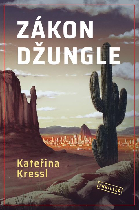 Obrázek produktu: Zákon džungle