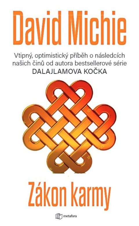 Obrázek produktu: Zákon karmy