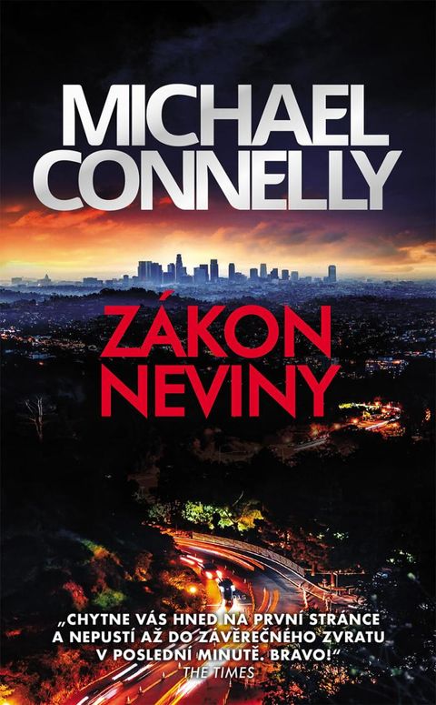 Obrázek produktu: Zákon neviny