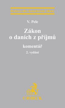 Zákon o daních z příjmů - komentář