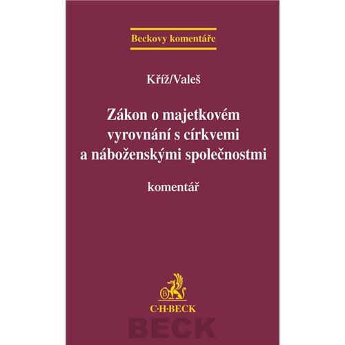 Zákon o majetkovém vyrovnání s církvemi a náboženskými společnostmi