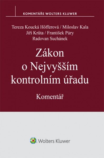 Zákon o Nejvyšším kontrolním úřadu