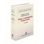 Obrázek produktu: Zákon o obchodních korporacích. Komentář, 3. vydání