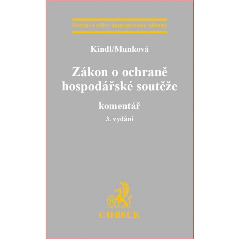 Zákon o ochraně hospodářské soutěže