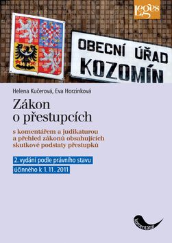 Obrázek produktu: Zákon o přestupcích s komentářem a judikaturou