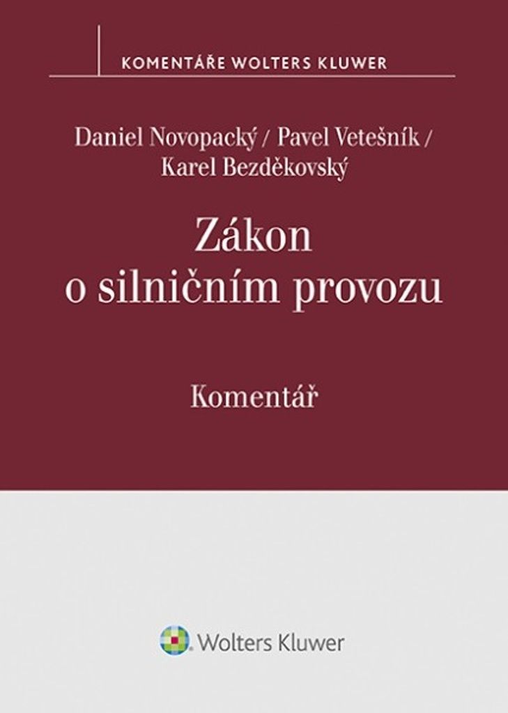 Zákon o silničním provozu Komentář
