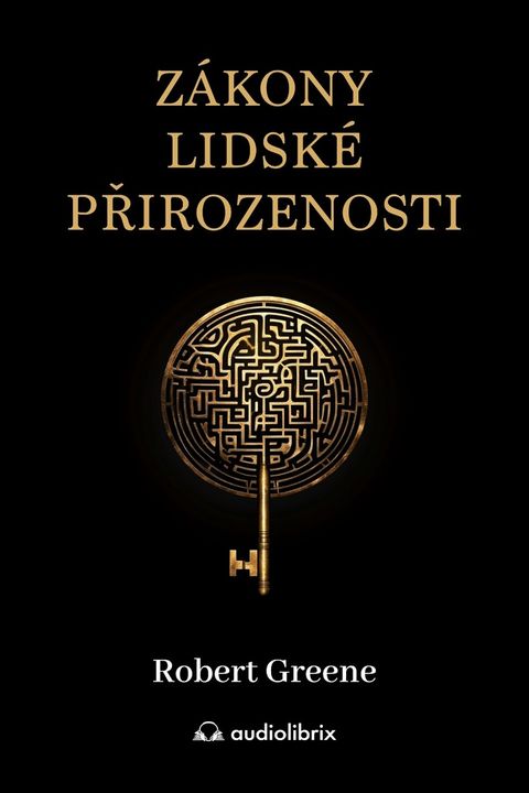 Obrázek produktu: Zákony lidské přirozenosti