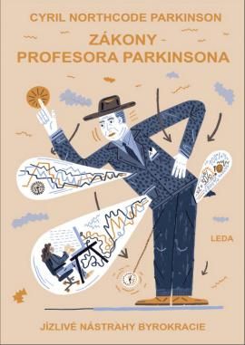 Obrázek produktu: Zákony profesora Parkinsona