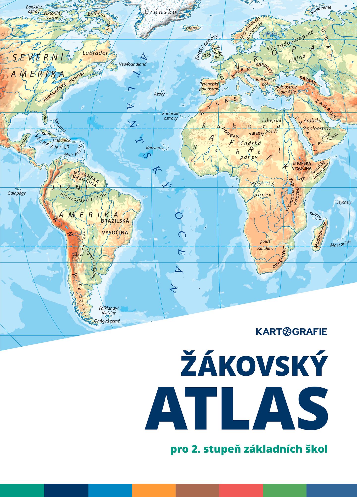 Žákovský atlas