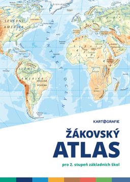 Obrázek produktu: Žákovský atlas