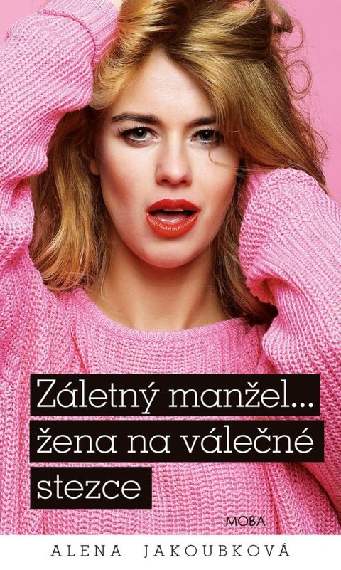 Obrázek produktu: Záletný manžel... žena na válečné stezce
