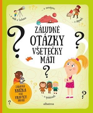 Obrázek produktu: Záludné otázky všetečky Máji