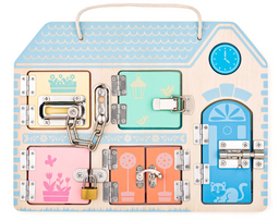 Obrázek produktu: Zámečky na desce