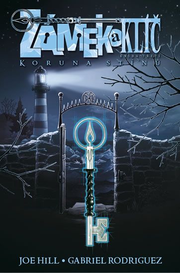 Obrázek produktu: Zámek a klíč 3 - Koruna stínů