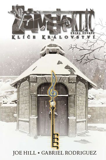 Zámek a klíč 4: Klíče království - Joe Hill, Gabriel Rodriguez