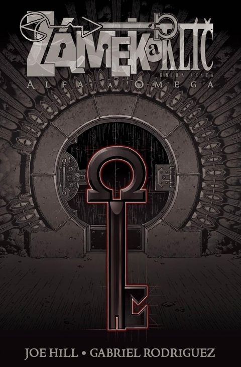 Obrázek produktu: Zámek a klíč 6 - Alfa a omega