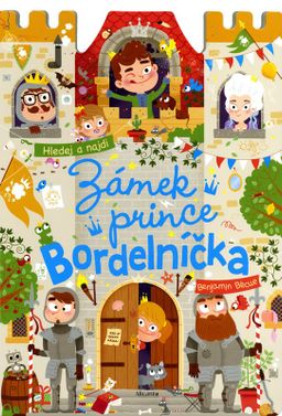 Obrázek produktu: Zámek prince Bordelníčka