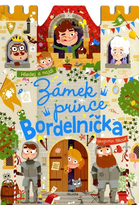 Obrázek produktu: Zámek prince Bordelníčka