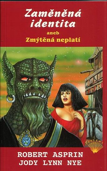 Obrázek produktu: Zaměněná identita aneb Zmýtěná neplatí