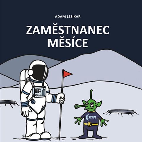 Obrázek produktu: Zaměstnanec Měsíce