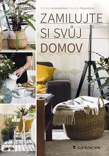 Obrázek produktu: Zamilujte si svůj domov