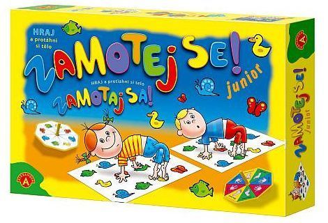Alexander Zamotej se! Junior
