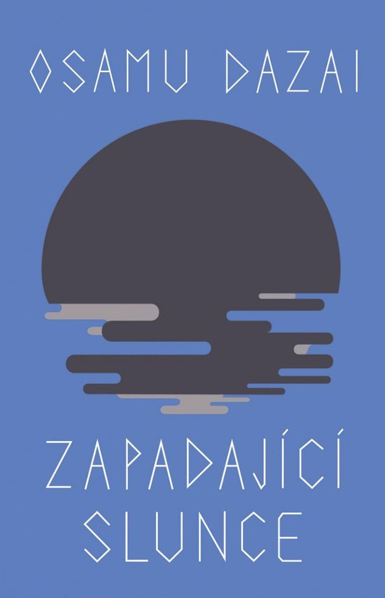 Zapadající slunce - Osamu Dazai