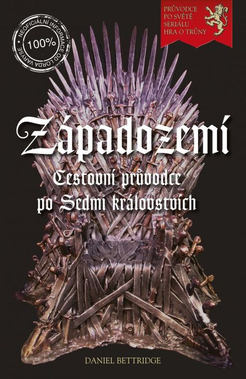 Obrázek produktu: Západozemí - Cestovní průvodce po sedmi královstvích