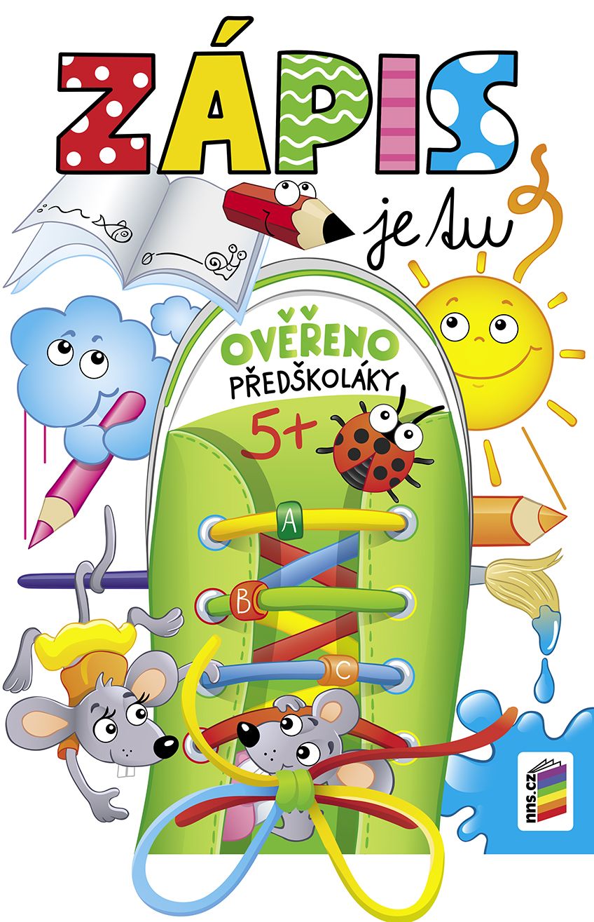 Zápis je tu - Pracovní učebnice