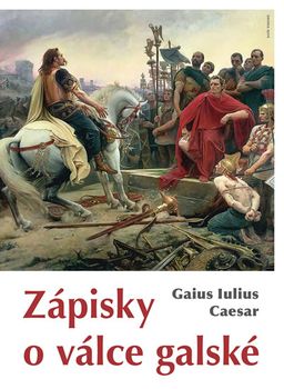 Obrázek produktu: Zápisky o válce galské