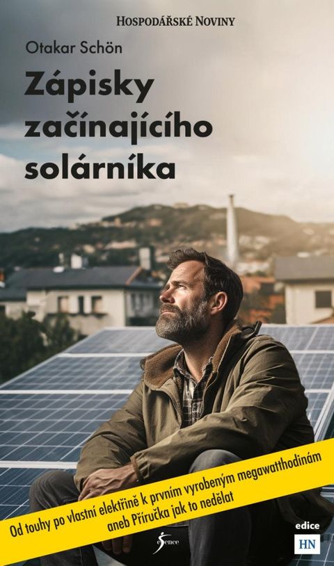 Obrázek produktu: Zápisky začínajícího solárníka