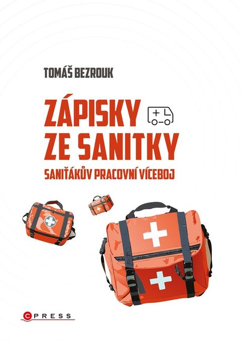 Obrázek produktu: Zápisky ze sanitky