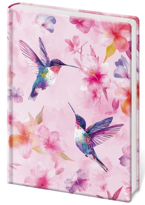 Obrázek produktu: Zápisník Vario A4 linkovaný - Colibri