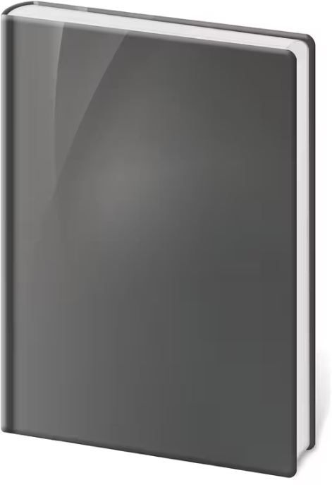 Obrázek produktu: Zápisník Vario A4 linkovaný - GREY DESIGN