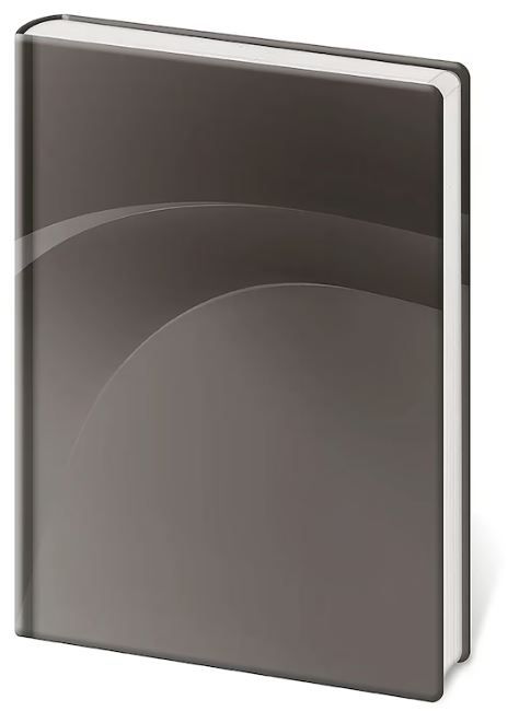 Zápisník Vario A5 linkovaný - Grey Waves