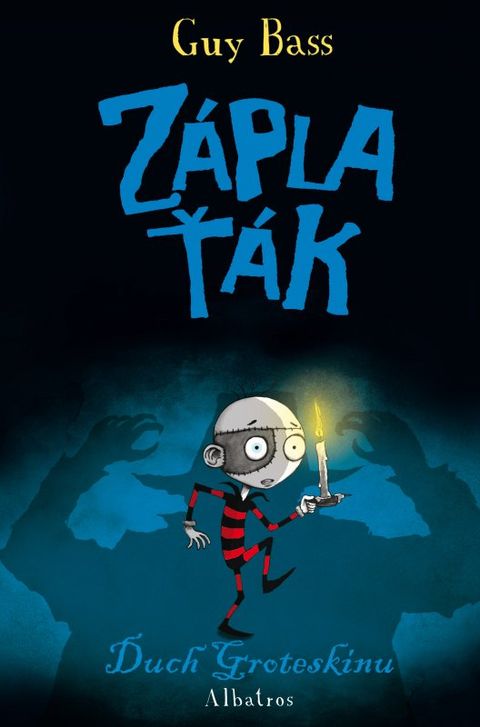 Obrázek produktu: Záplaťák Duch Groteskinu