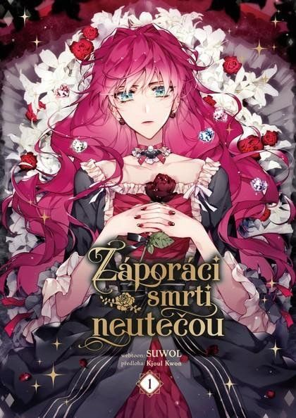 Obrázek produktu: Záporáci smrti neutečou 1