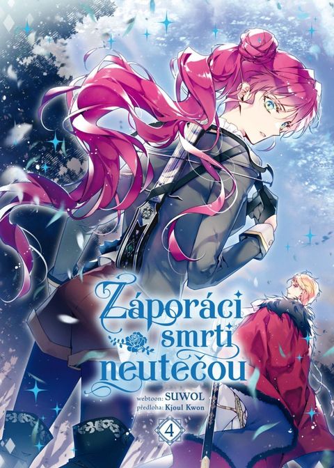 Obrázek produktu: Záporáci smrti neutečou 4